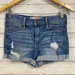 Hollister Short-Short High Rise